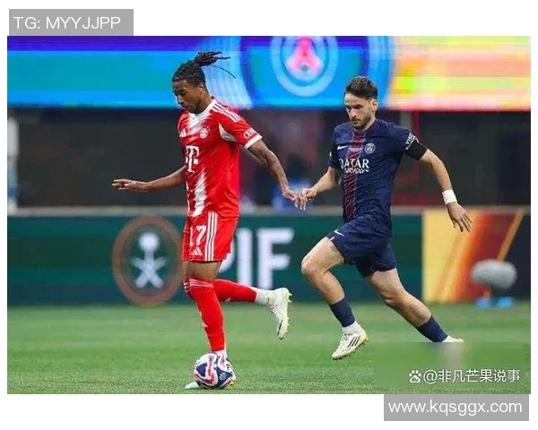 亚冠对决巴黎圣日耳曼谁能在这场巅峰对决中笑到最后