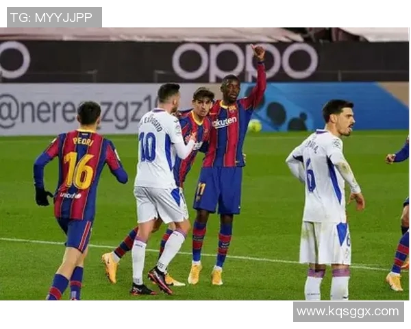 西甲激战巴塞罗那主场迎战埃瓦尔精彩直播全程回顾