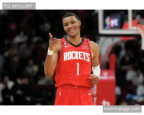 小贾巴里史密斯Jr的篮球之路与未来发展潜力分析